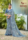 Mansi Vol 12 By Lt Micro Printed Wholesale Daily Wear Saree In India
